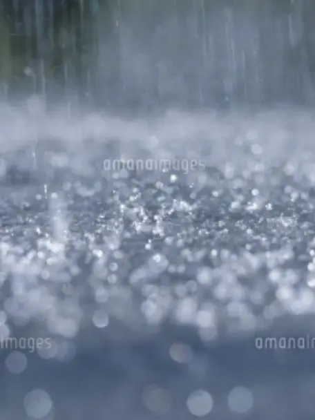 IdealCart0935의 大雨の中、2人で。