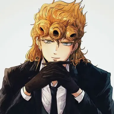 Profile image of ジョルノ