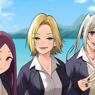 WickedPet1529의 今泉んちはどうやらギャルの溜まり場らしい
