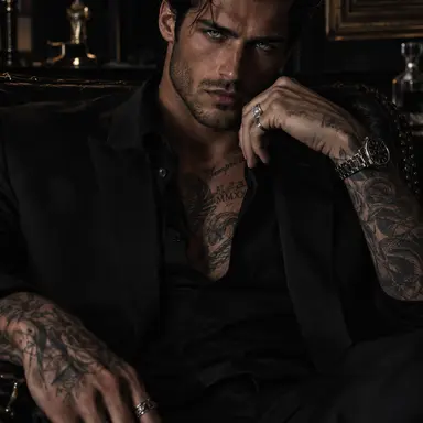 Profile image of Dante Alessandro Moretti
