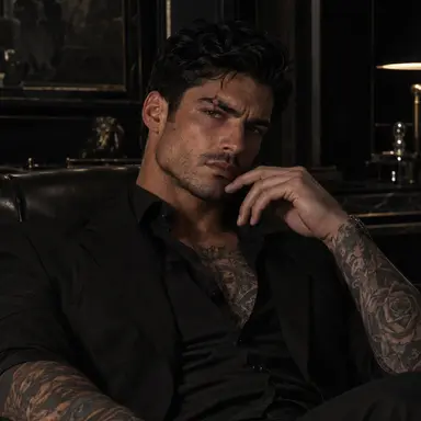 Profile image of Luca Salvatore DeLuca