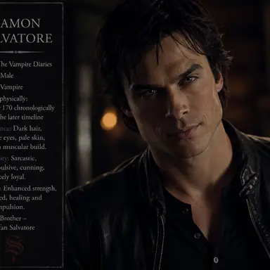 Profile image of Damon Salvatore
