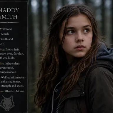 Profile image of Maddy Smith