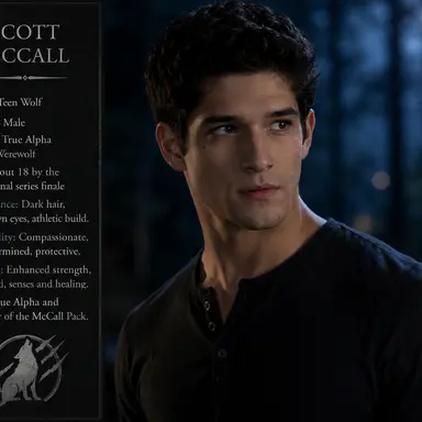 Profile image of Scott McCall