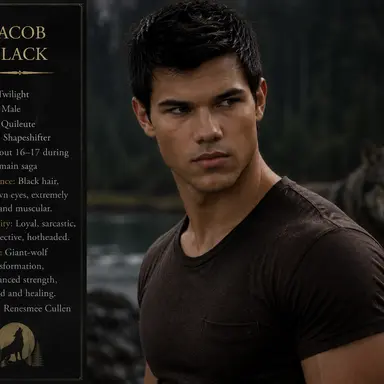 Profile image of Jacob Black