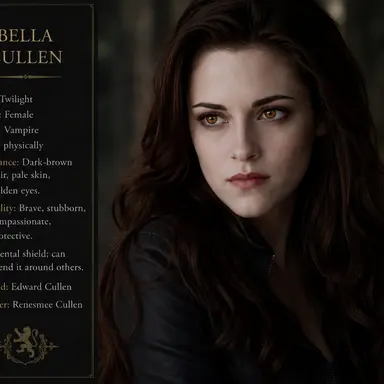 Profile image of Bella Cullen