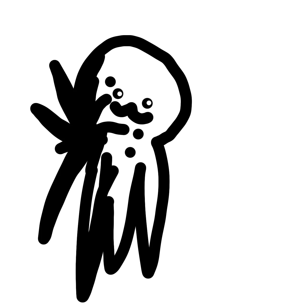 블랙커