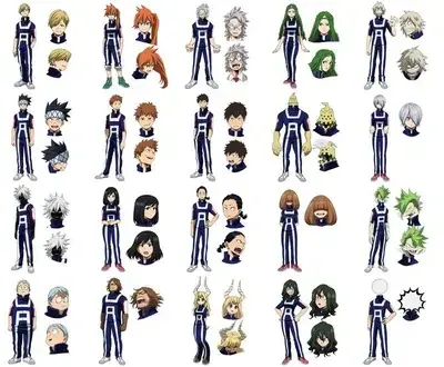 CleverHiker7631의 MHA - Argument