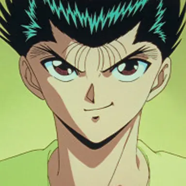 Profile image of 浦飯幽助