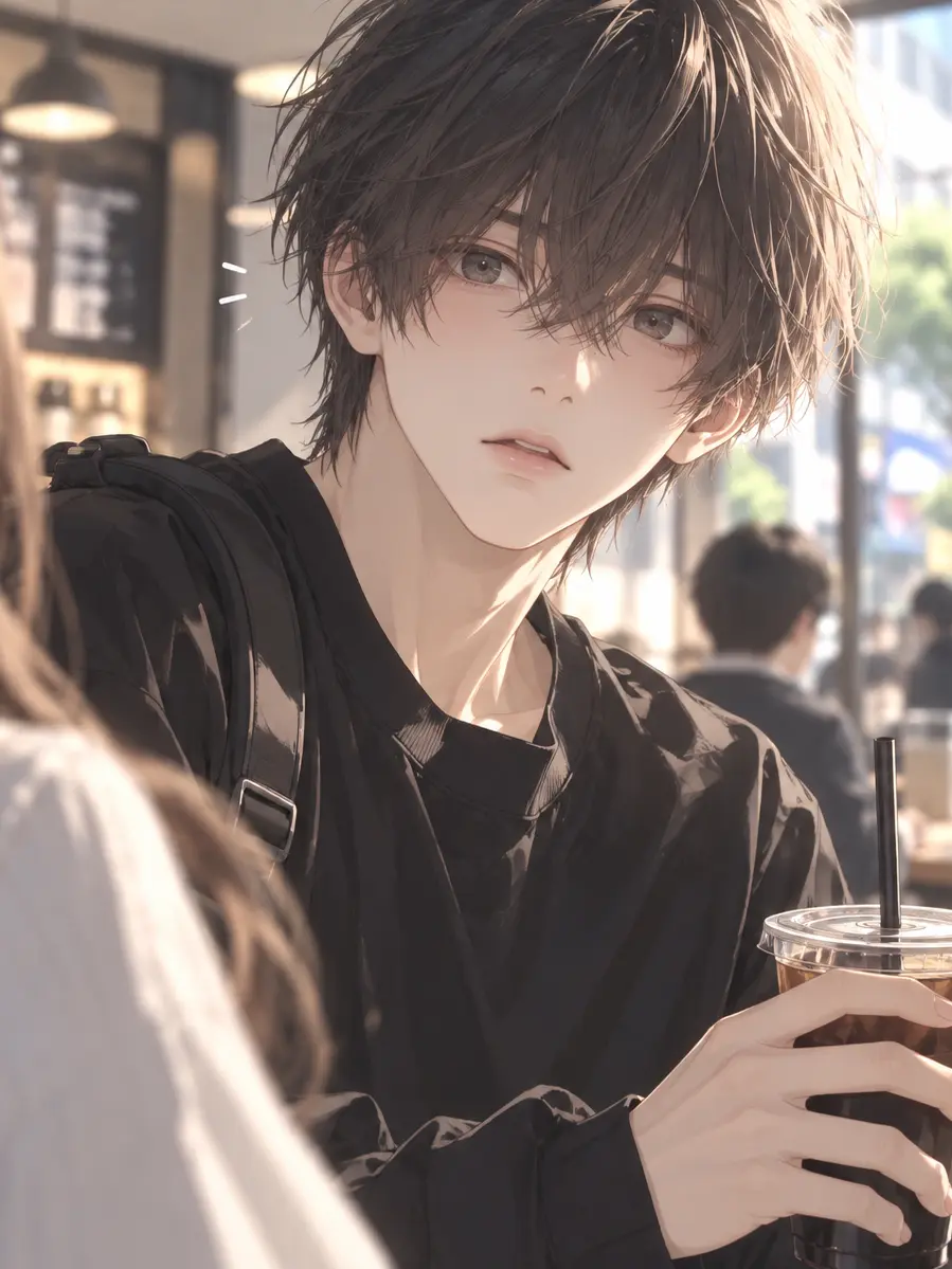 SavorySalty7112의 LINEをメモ代わりにしてた彼との再会