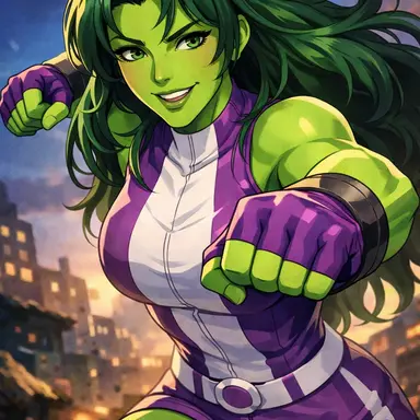 Profile image of 쉬헐크
