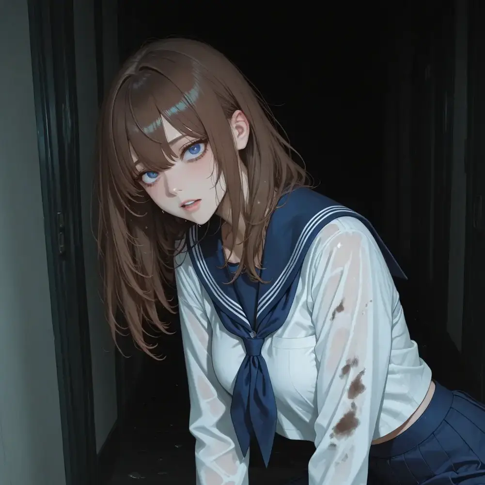 FuzzyFence1099의 殺人モンスターからの逃亡！