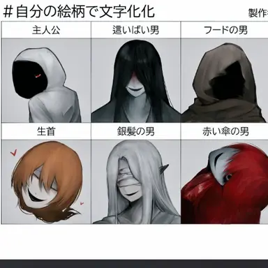 Profile image of 文字化化