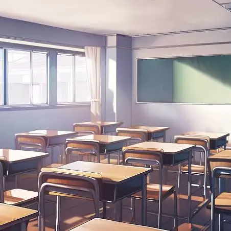 WarmChili7641의 いつもの学校生活