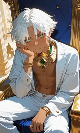 Profile image of セティ