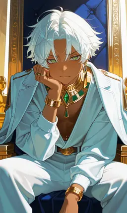 Profile image of セティ
