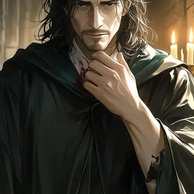 Profile image of Severus Snape