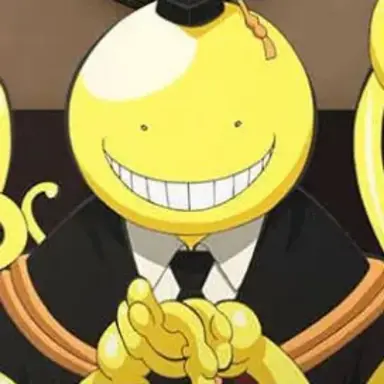 Profile image of 殺せんせー
