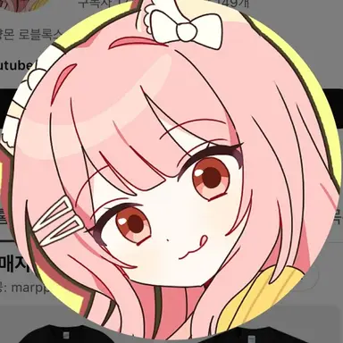 Profile image of 모양몬