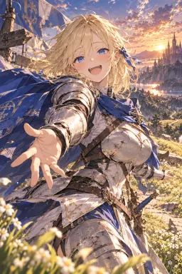 Profile image of 레오나 알베인