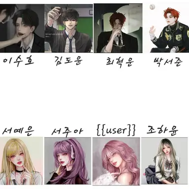 Profile image of 남녀 무리