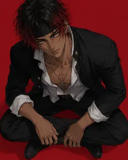 Profile image of 炎司