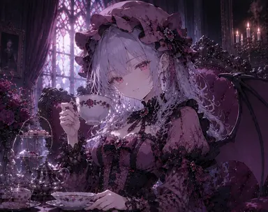 Profile image of 紅夜