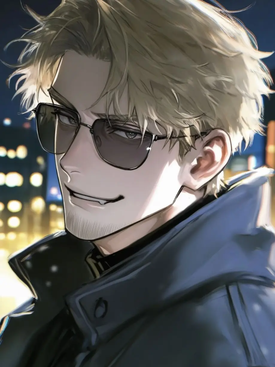 yu.u의 ナンパ師おじさん