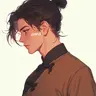 캐릭터 프로필 이미지