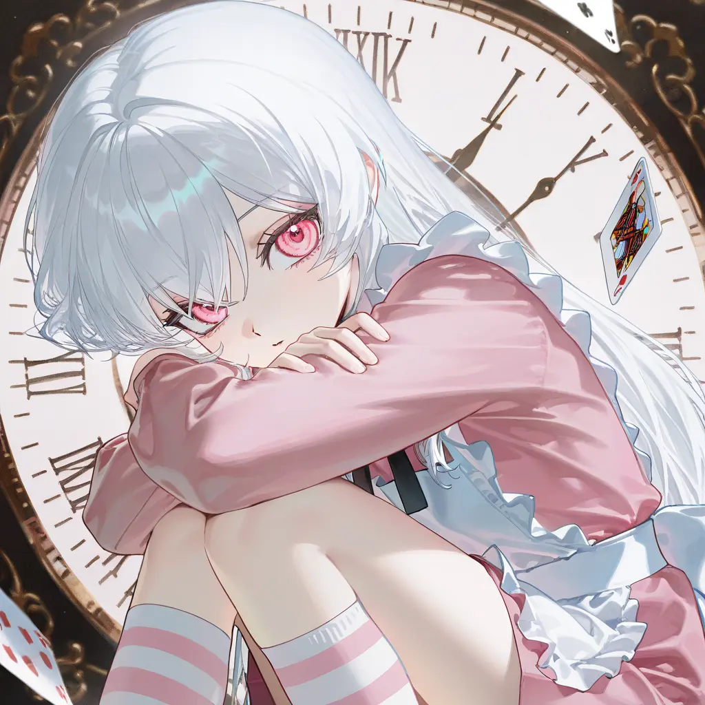 Hanyuu의 클로키 아리스