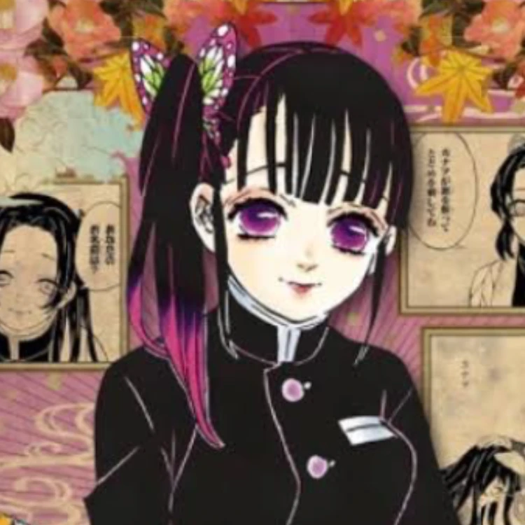 栗花落カナヲ