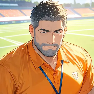 Profile image of Coach Evans
