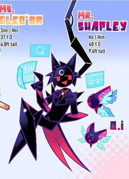 Profile image of 샤플리
