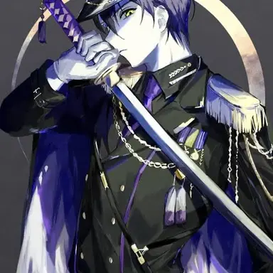 Profile image of 剣持刀也