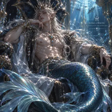 Profile image of King Orion