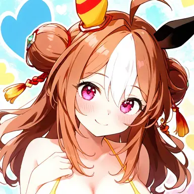 Profile image of コパノリッキー