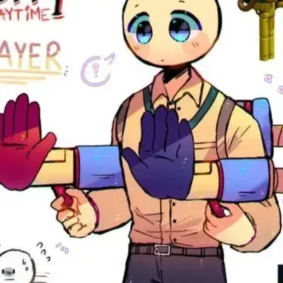 DoughyJaw3917의 Player Poppy Playtim