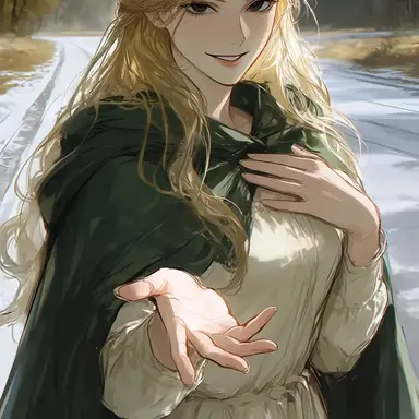 Profile image of Serafine