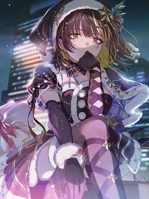 Thanatos444의 斑鳩 ルカ