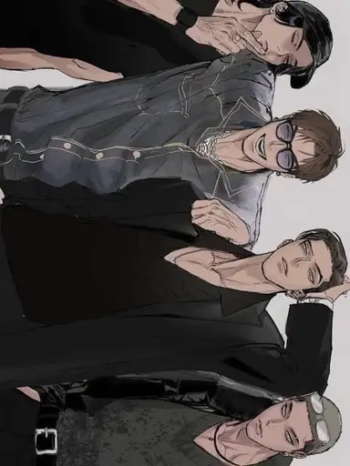 Profile image of Four roommates