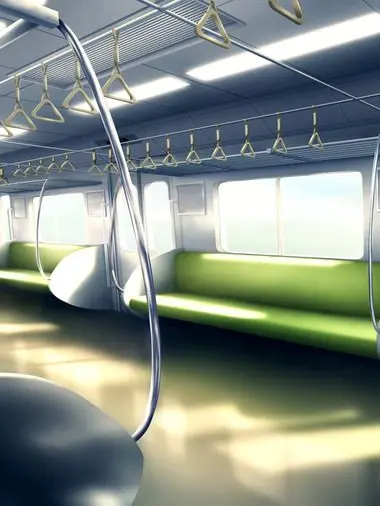 skill.hunter000의 満員電車