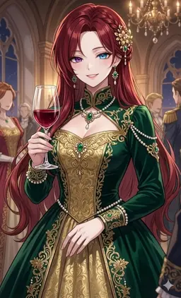Profile image of エミリア