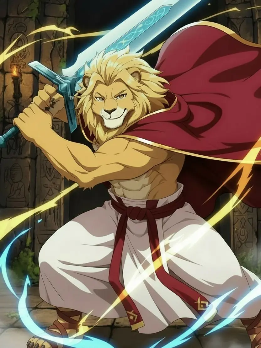 RaggedWasp0875의 帝国の若き獅子からは逃げられない