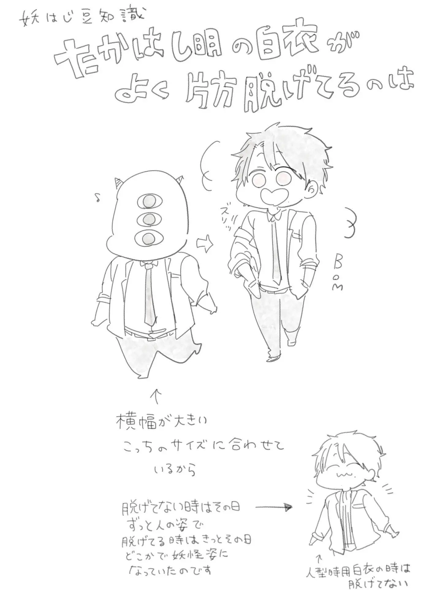nandeyanen_121의 妖はじ！