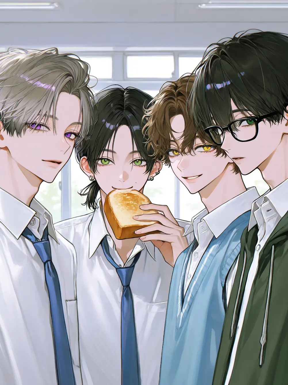 FetidSkunk8382의 飯より睡眠