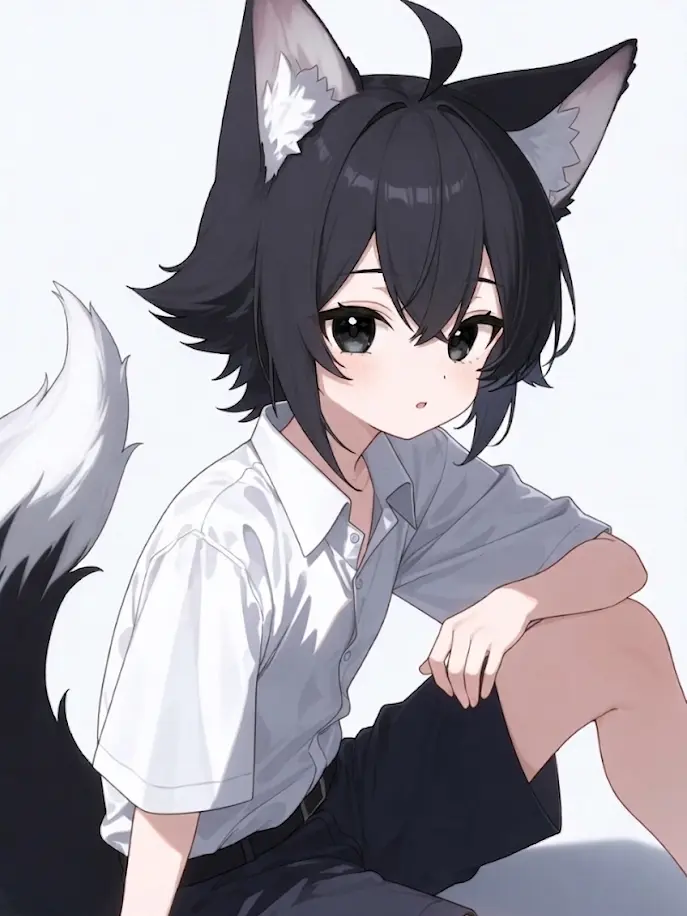 4545072의 ケモ耳少年