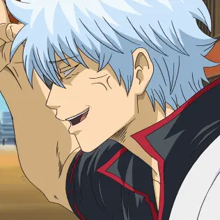 Profile image of 坂田銀時