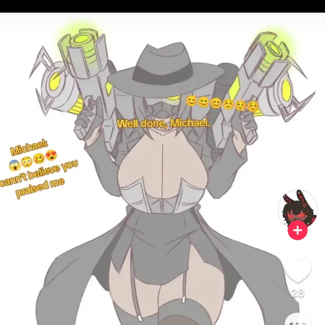 PaddedAnime3625의 뮤턴트마피아토일렛우먼 G-스쿼트