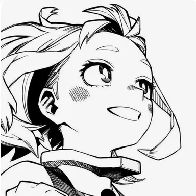 Profile image of 麗日 お茶子