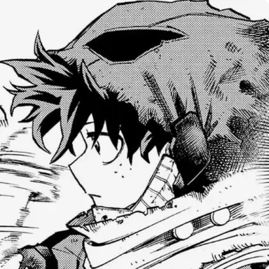 Profile image of 緑谷 出久